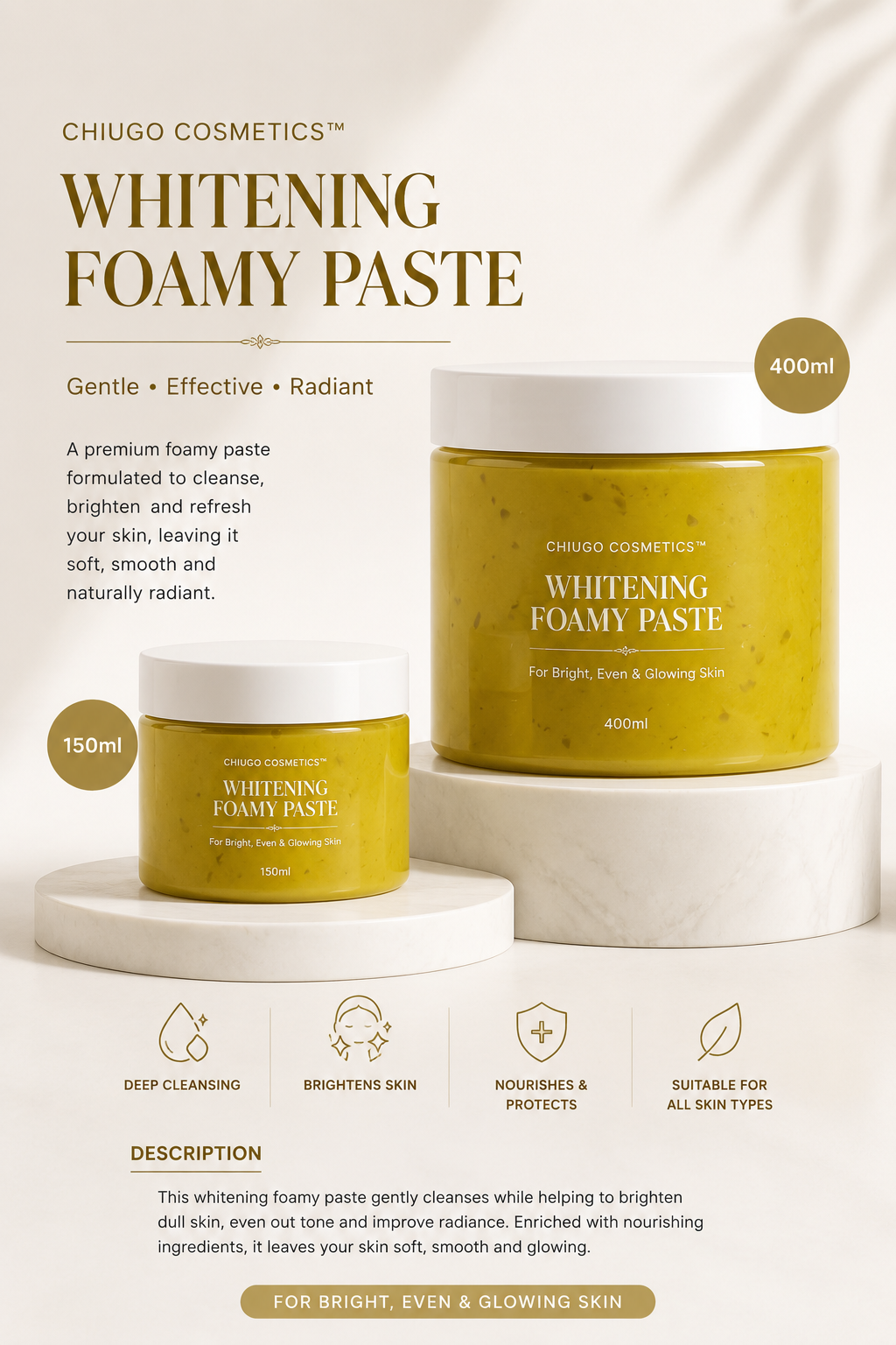 Glow Soap