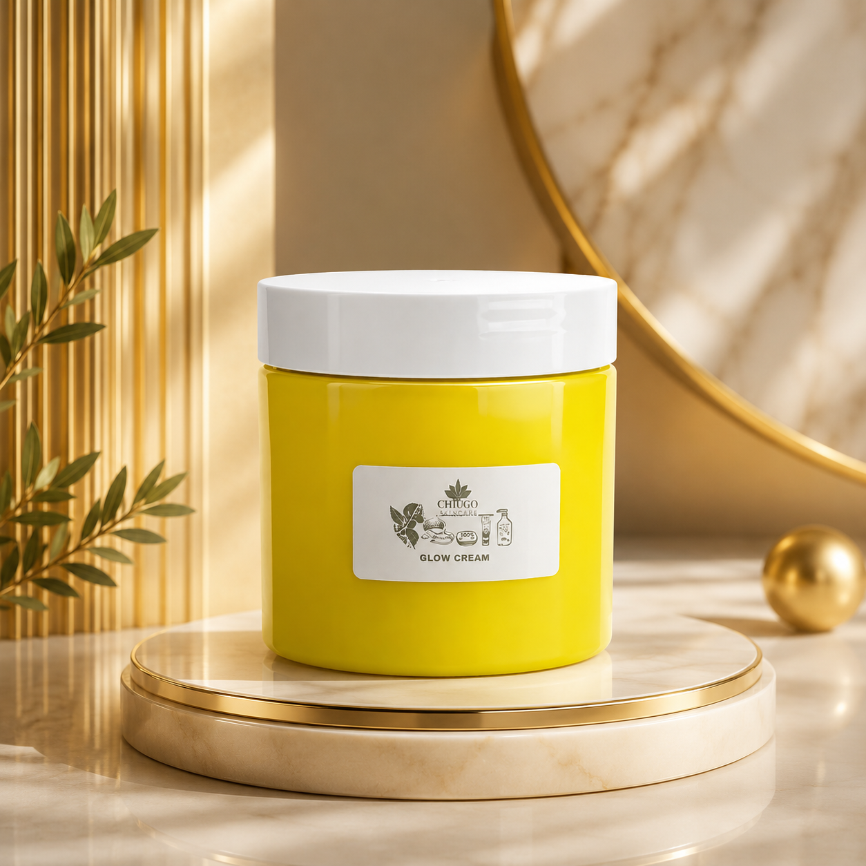 Glow Cream